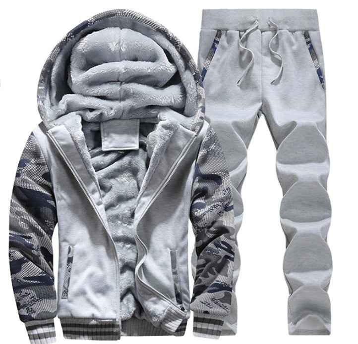 Cardigan rembourré en velours grande taille pour jeunes
