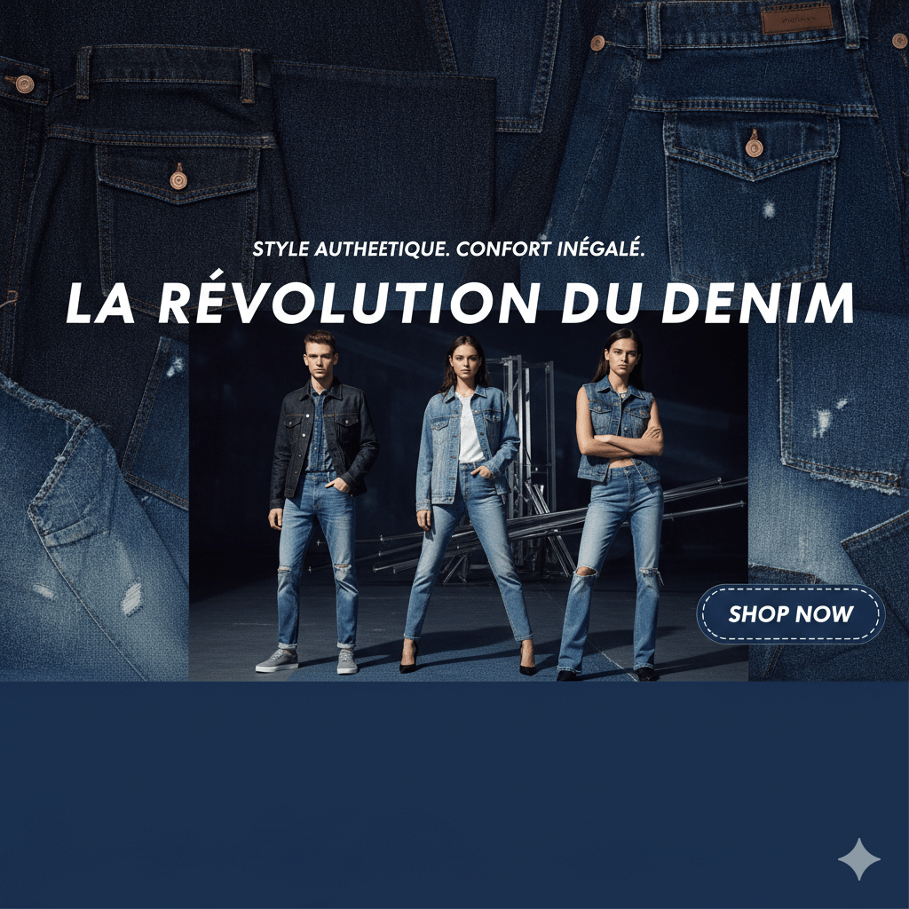 Comment choisir son jean - Oyso-ma