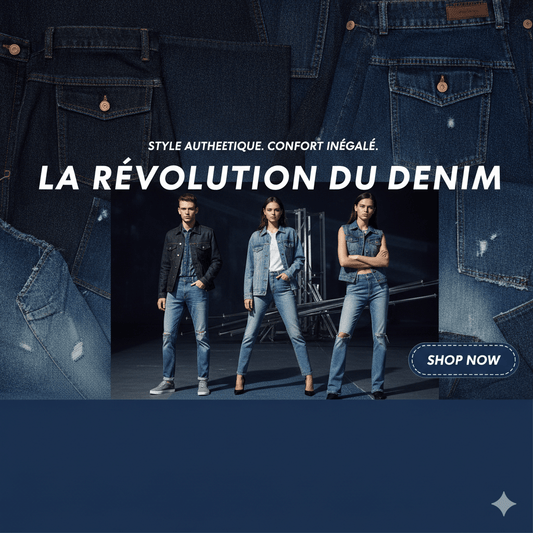 Comment choisir son jean - Oyso-ma