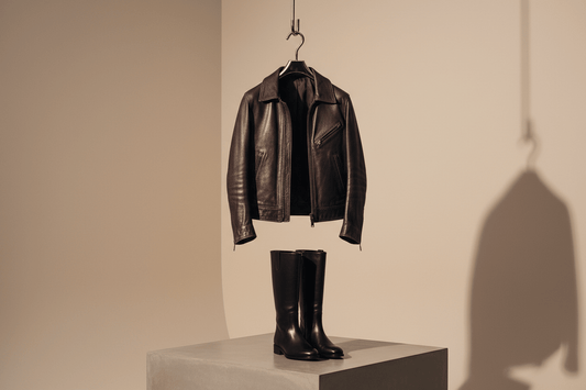 Entretien des vêtements en cuir : conseils OYSO-MA pour les préserver - Oyso-ma
