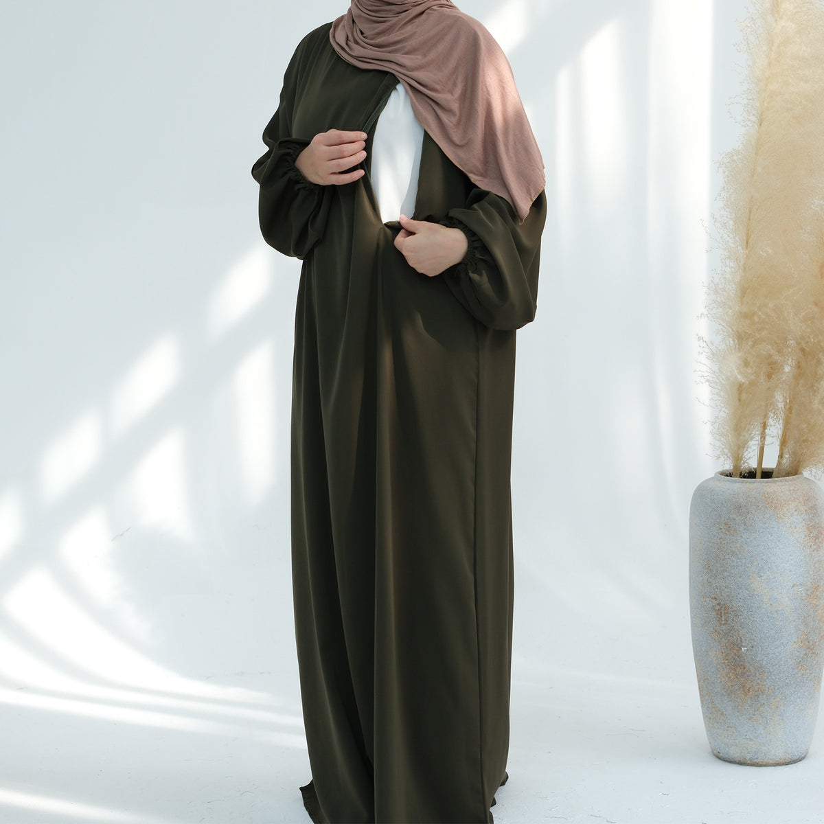 Robe Hijab Modeste "Serenity"