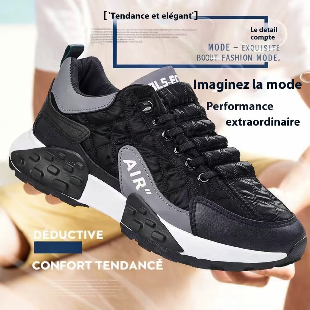 Zapatos unisex versátiles 