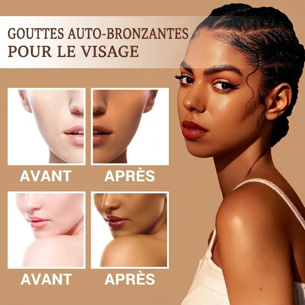 Sérum Bonne Mine & Anti-Âge