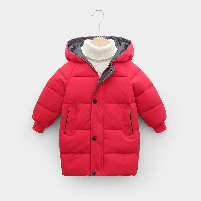 Doudounes d'hiver pour bébé