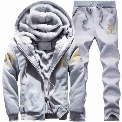 Cardigan rembourré en velours grande taille pour jeunes