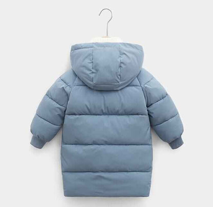 Doudounes d'hiver pour bébé