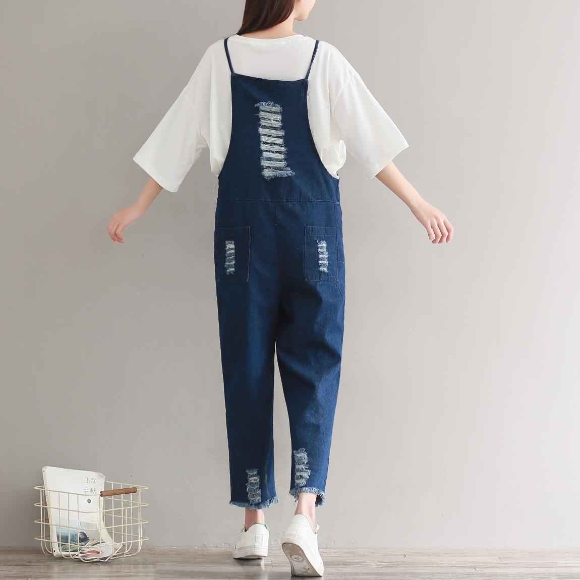 Combinaison en jean – Modèle Rand