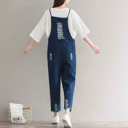 Combinaison en jean – Modèle Rand