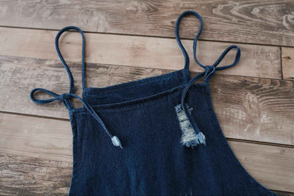 Combinaison en jean – Modèle Rand