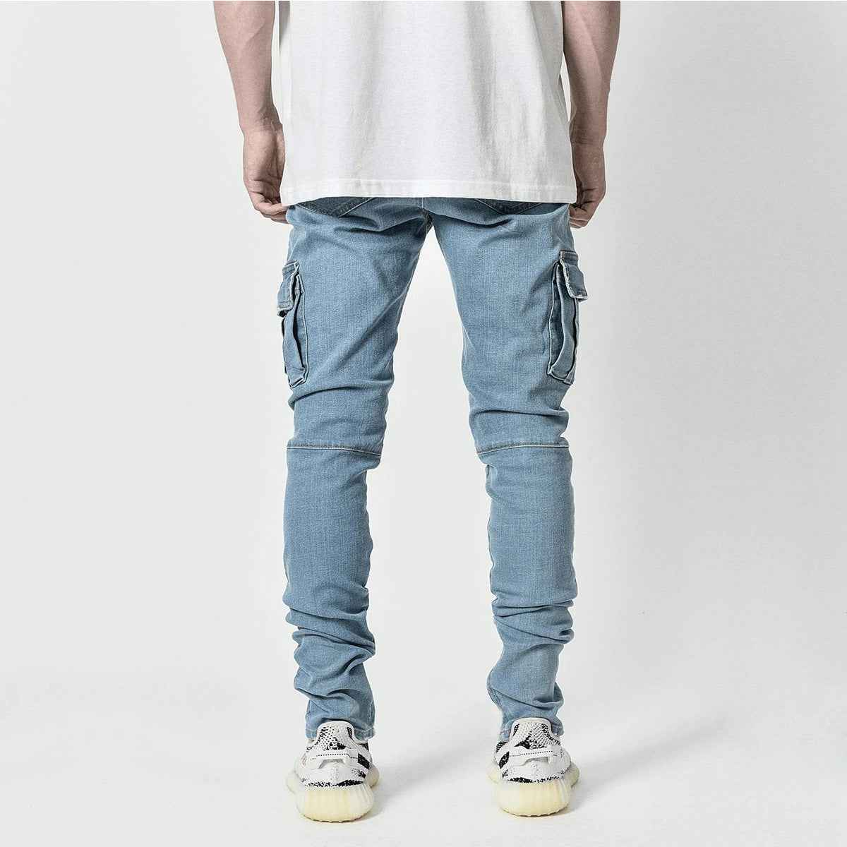 Jean à outils homme – design pratique