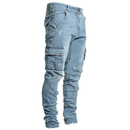 Jean à outils homme – design pratique