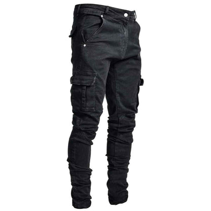 Jean à outils homme – design pratique