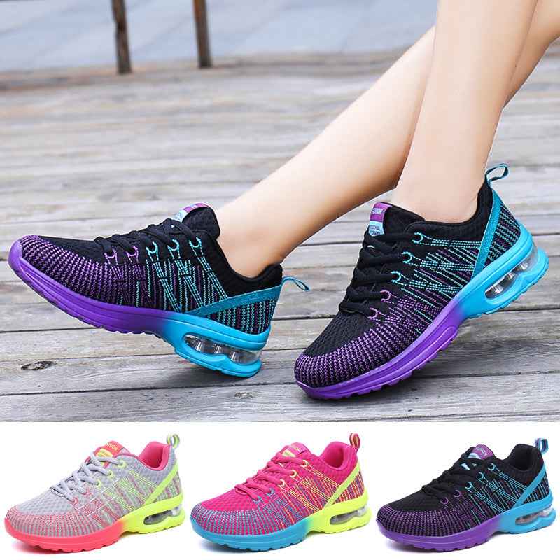 Nouvelles chaussures de sport décontractées , pour femme