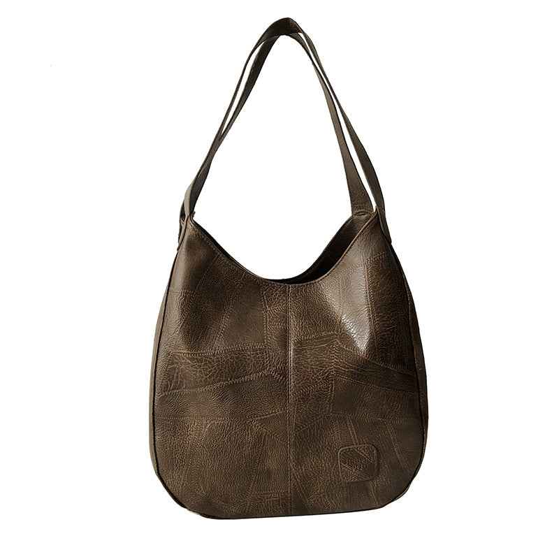 Sacs à main vintage pour femmes , Sacs à épaule de luxe