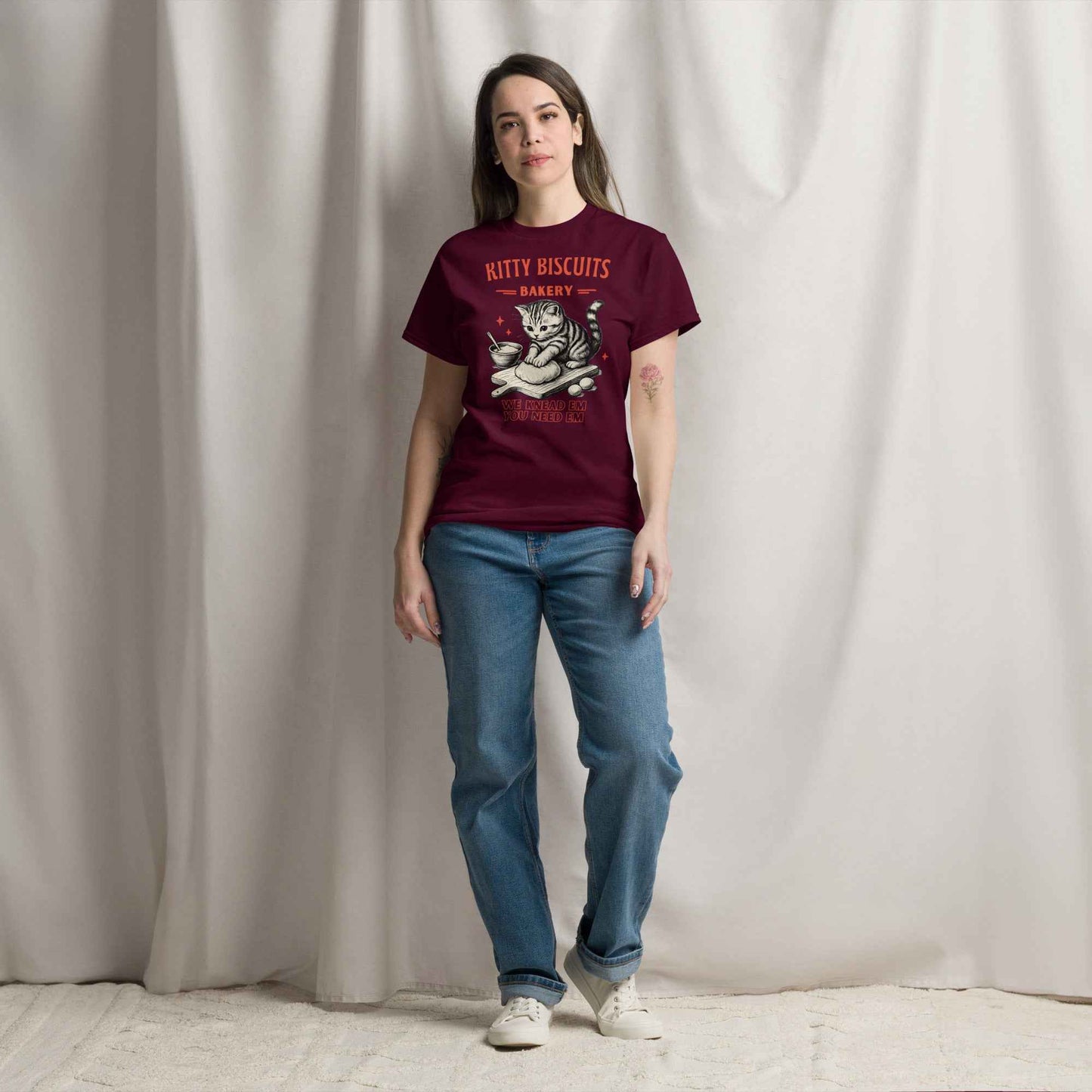 T-shirt classique unisexe