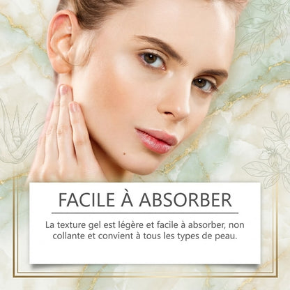 Soins Post-Soleil : Hydratation et Fraîcheur à l'Aloe Vera