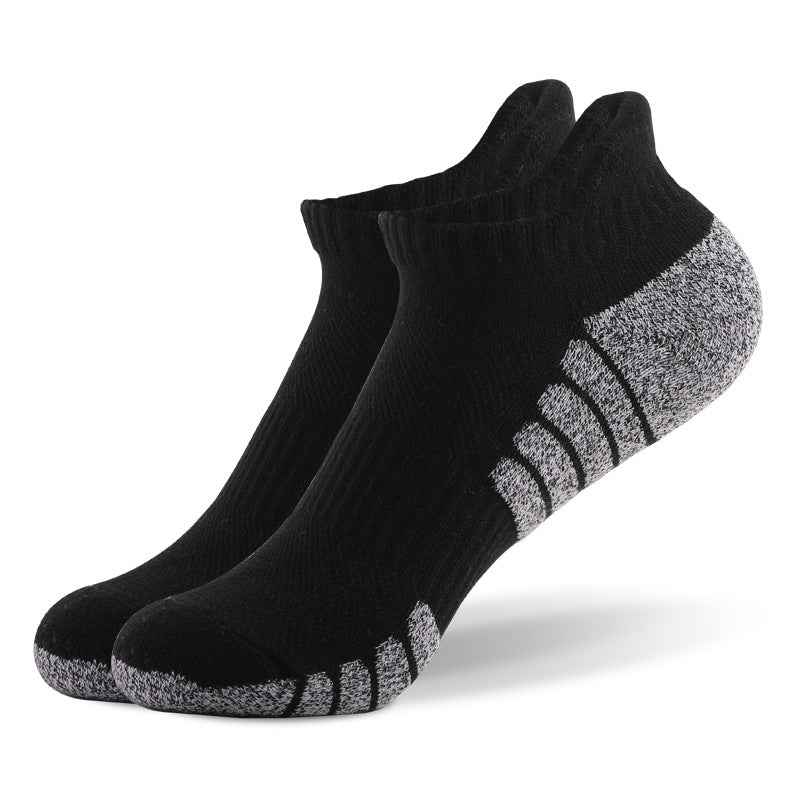 Chaussettes à semelle , antidérapantes