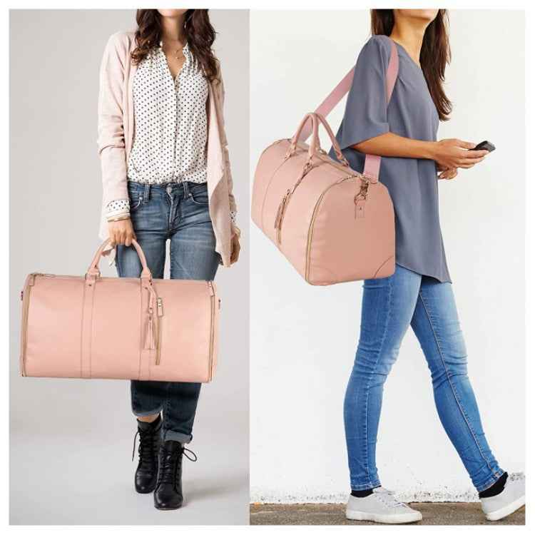 Sac de voyage cabas grande capacité pour femme, sac à vêtements étanche