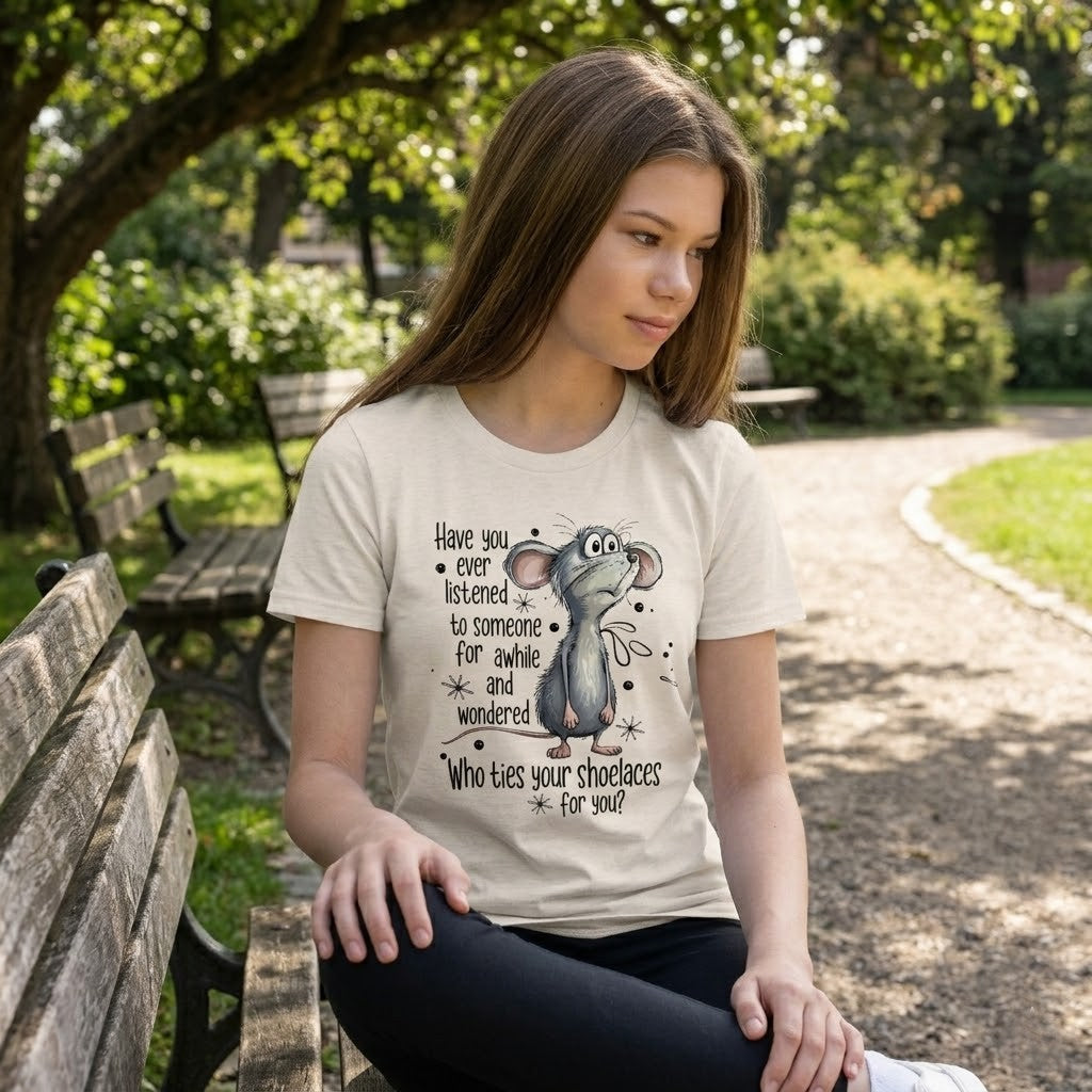 T-shirt à Manches Courtes pour Adolescent