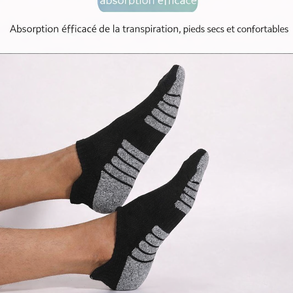Calcetines con suela antideslizante