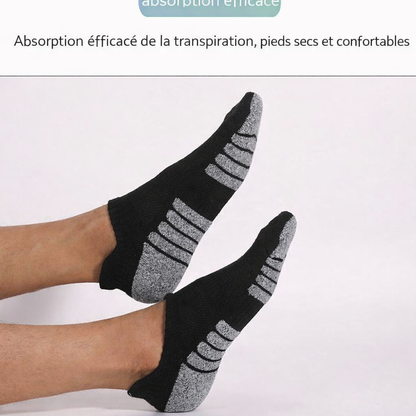 Calcetines con suela antideslizante