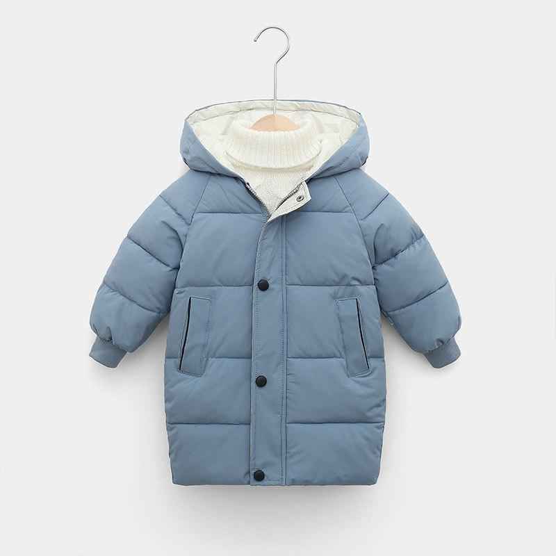 Doudounes d'hiver pour bébé