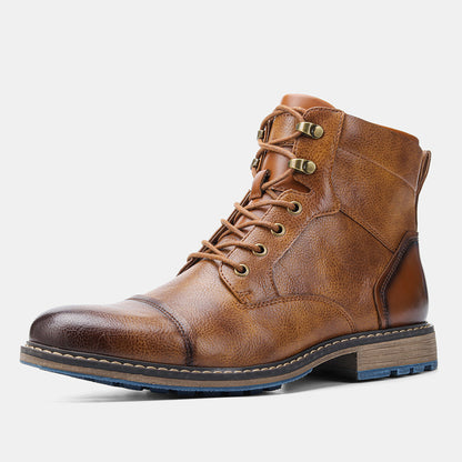 Botas altas hasta la rodilla Martin de estilo vintage