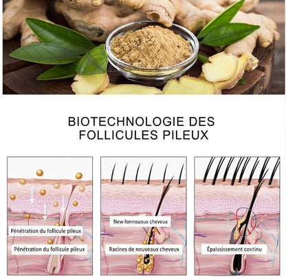 Huile Capillaire Réparatrice & Soin Global