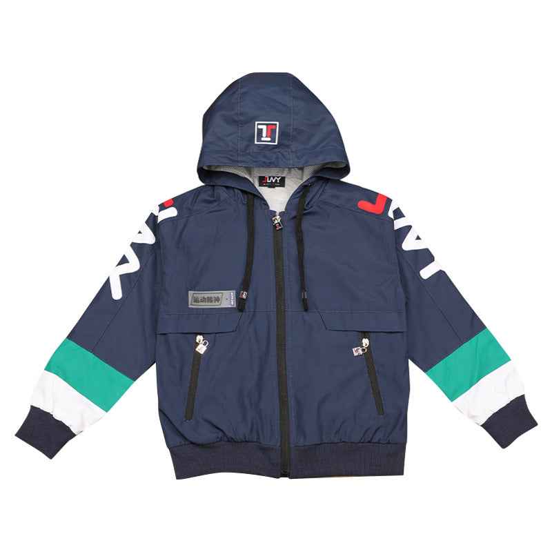 Veste garçon , style moderne et urbain