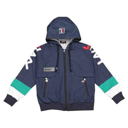 Veste garçon , style moderne et urbain
