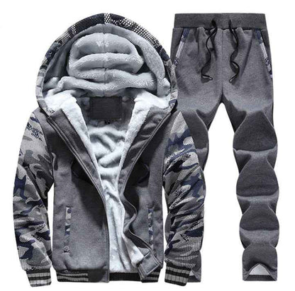 Cardigan rembourré en velours grande taille pour jeunes