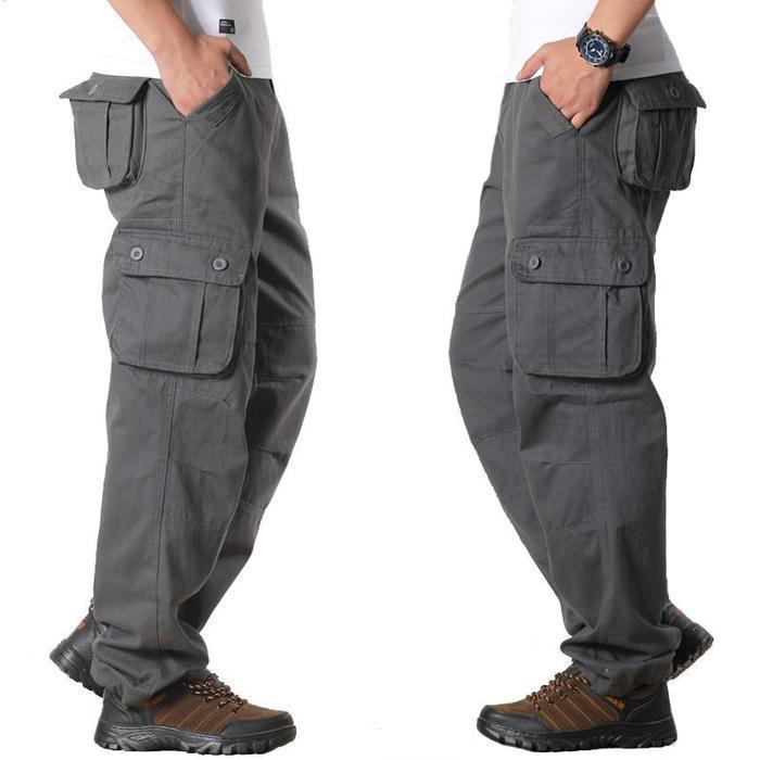 Pantalones cargo informales Horizon