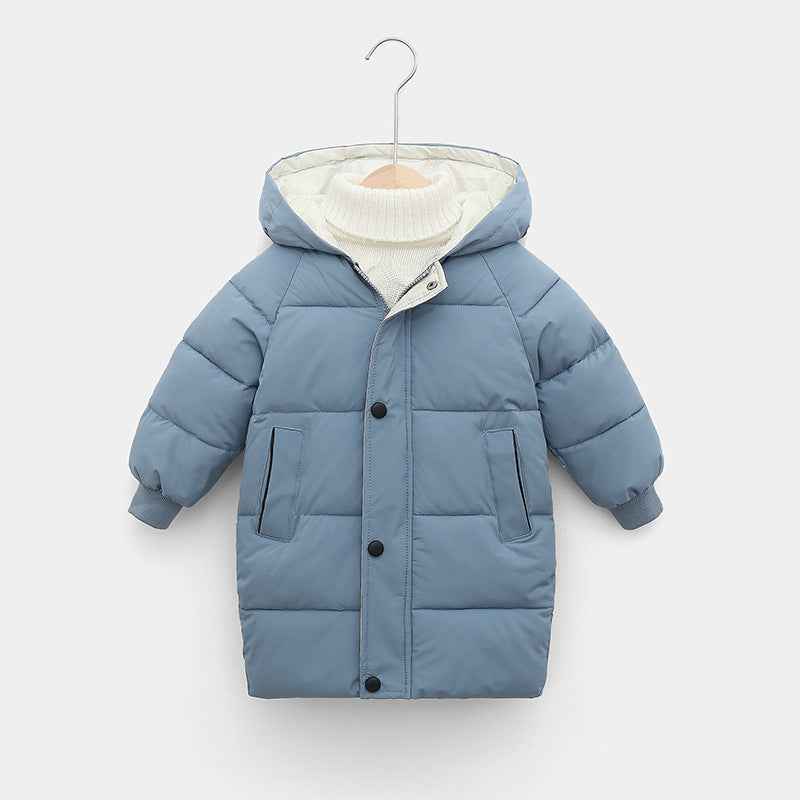 Doudounes d'hiver pour bébé