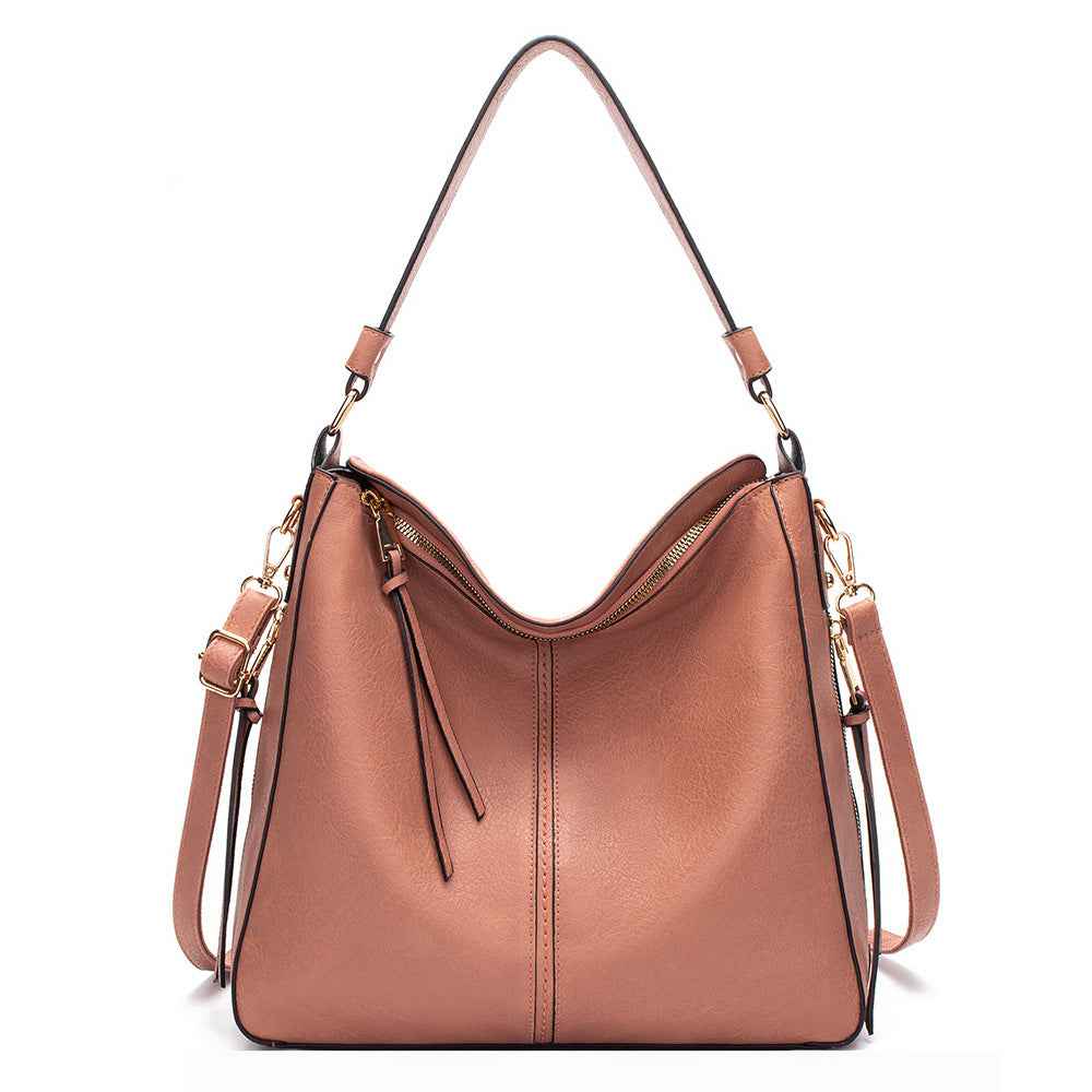 Sac Hobo Femme Grande Capacité – Fourre-Tout Bandoulière Mode