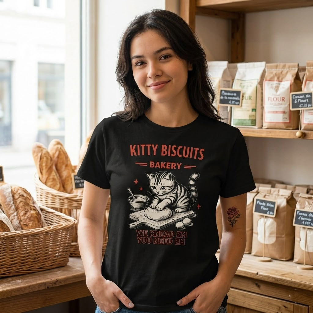 T-shirt classique unisexe