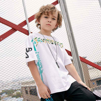 T-shirt imprimé pour enfants