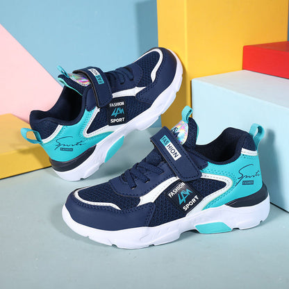 Children's Aero-Running Sneakers