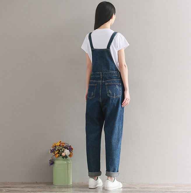 Combinaison en jean – Modèle Rand