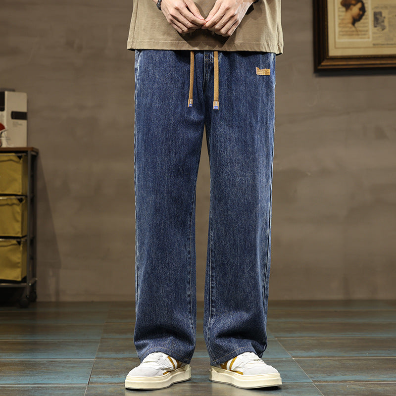 Pantalon Jean décontracté