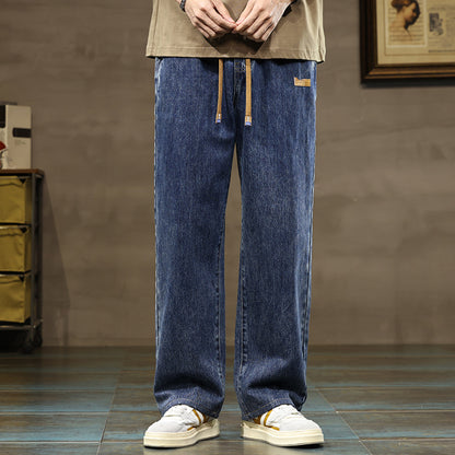 Pantalon Jean décontracté