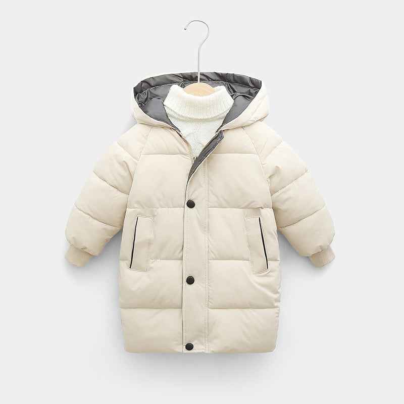 Doudounes d'hiver pour bébé