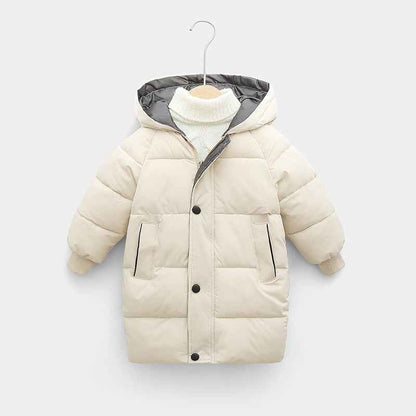 Doudounes d'hiver pour bébé