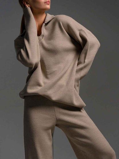 Ensemble Sweat Femme Décontracté