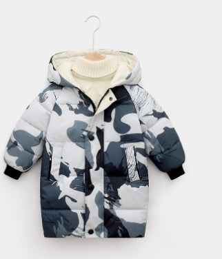 Doudounes d'hiver pour bébé