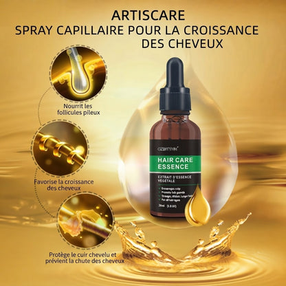 Huile Capillaire Réparatrice & Soin Global