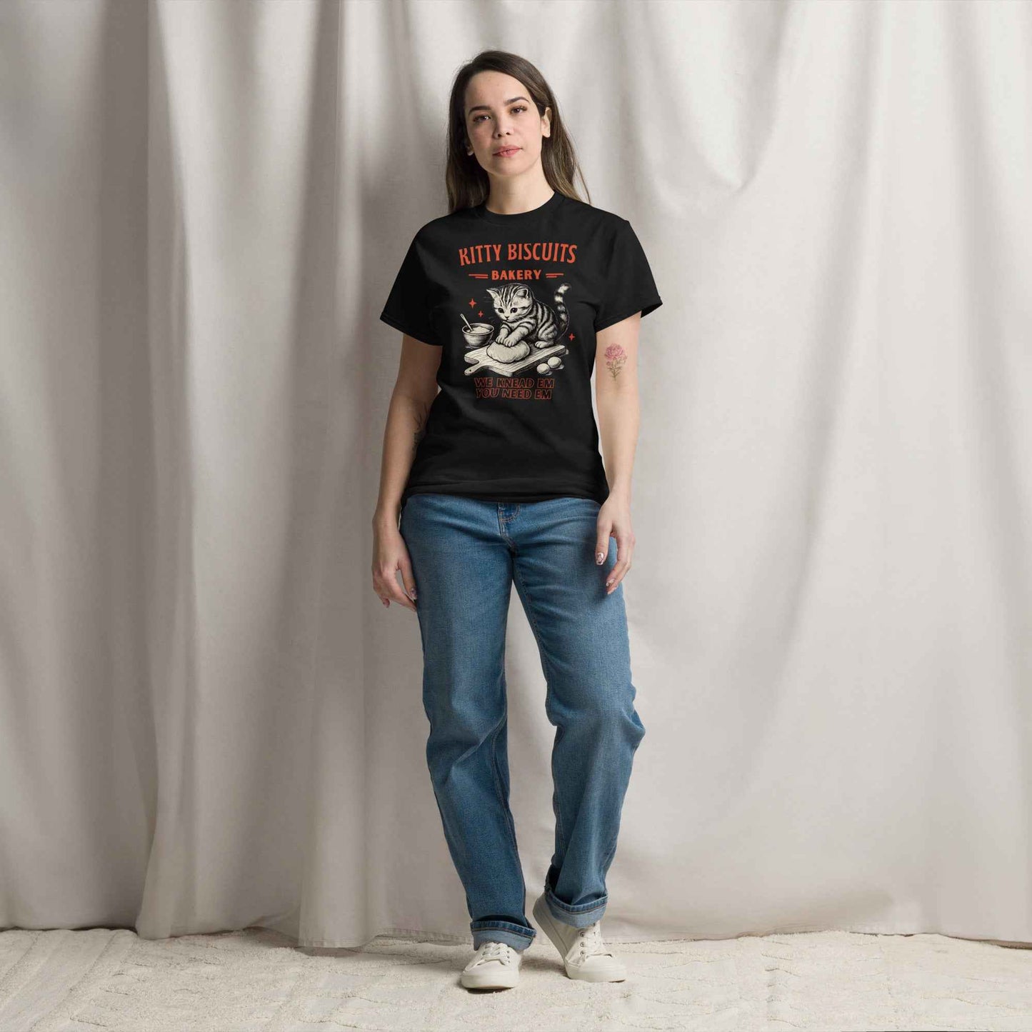 T-shirt classique unisexe