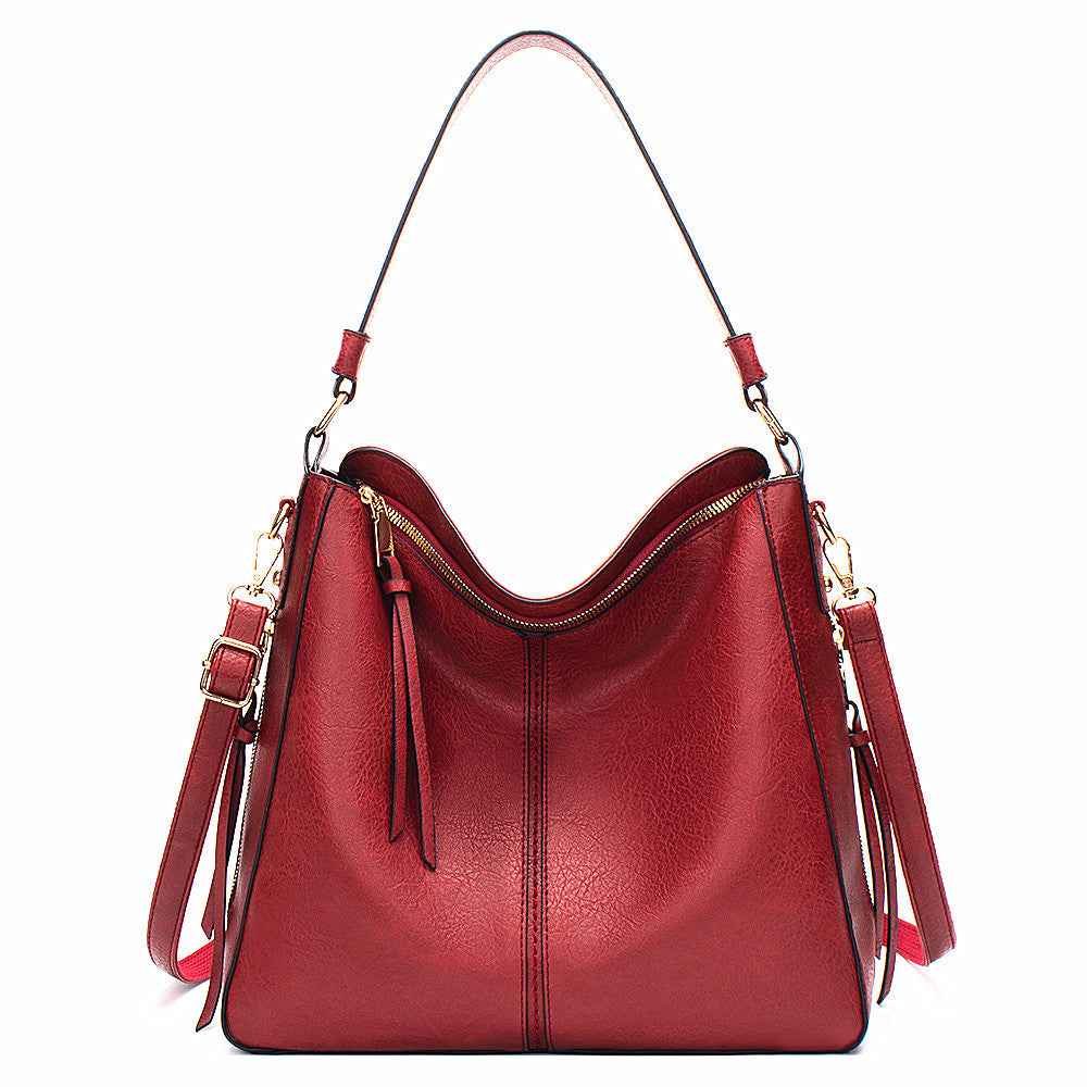 Sac Hobo Femme Grande Capacité – Fourre-Tout Bandoulière Mode