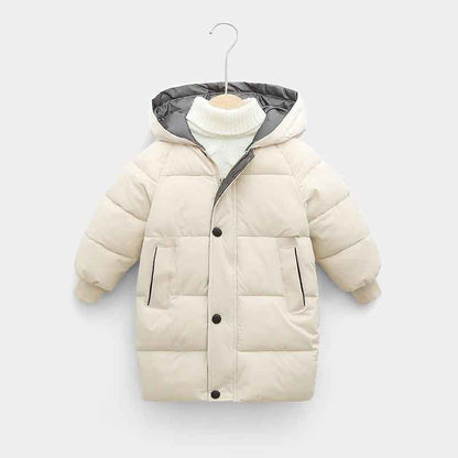 Doudounes d'hiver pour bébé