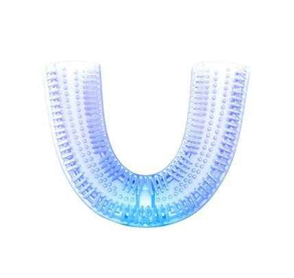 Brosse à dents électrique U-Brush 360° – Blancheur & Soin Intelligent