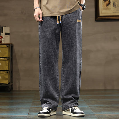 Pantalon Jean décontracté